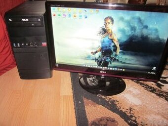 HERNÉ PC, AMD A10 ,16 GB,128GB,500GB,GTX-1060