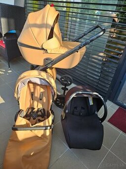 Detsky kocik Anex etyp 3v1