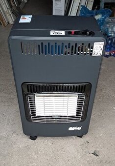 Plynový ohrievač s 10kg PB fľašou