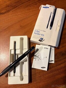Samsung S Pen +holder kit