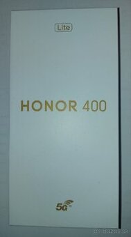 Mobil Honor 400 5G lite 8/256GB