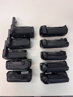 Baterkový Grip / Battery Grip pre Nikon