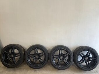 BORBET hliníkové disky 245/40 R18 5x120