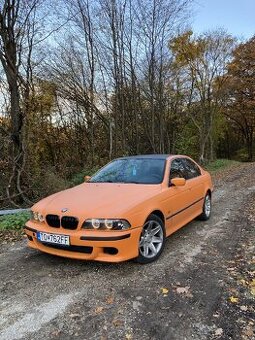 BMW e39 525d