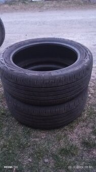 letne pneu 205/50 r17