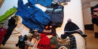 Chlapcenske oblecenie 98-104