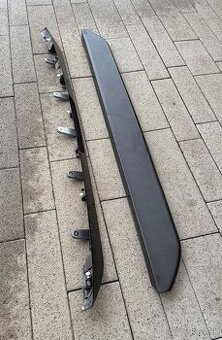 Nissan Navara D23 zadný spojler