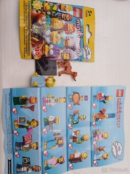 LEGO Minifigurky Simpsons 71009 Maggie