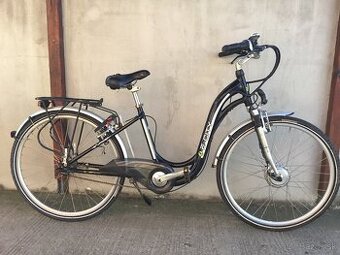 ELEKTRICKÝ BICYKEL
