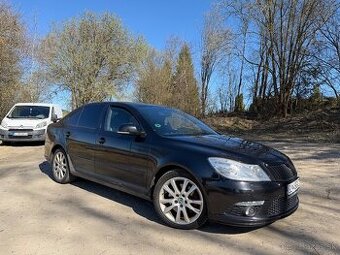 Škoda Octavia 2 rs