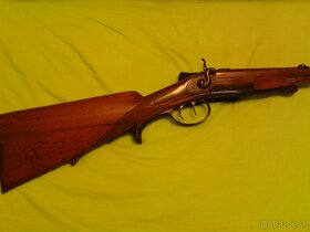 Historická zbraň puška cal.58
