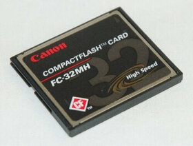 Pamäťová karta Canon FC-32MH - 1
