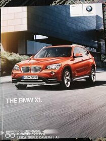 Prospekt BMW X1