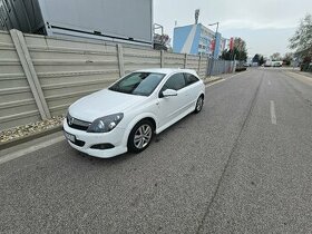 Opel astra H GTC, 81kw, 2009, zľava do konca mesiaca