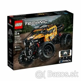 Lego 42099 4x4 X-Treme Off-Roader