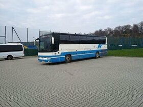 Autobusová preprava