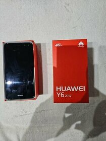Predám Huawei Y6 2017 4G