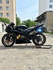 Kawasaki zx10r - 1