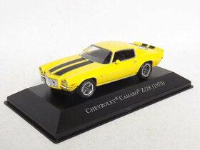 Chevrolet Camaro 1:43