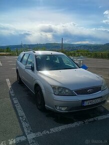 Ford Mondeo Combi 2.0 TDci