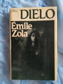 Dielo Émile Zola