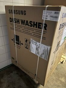 Nová zabalená umyvačka SAMSUNG DW60A8060IB/ET