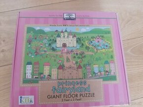 Puzzle Princess fairyland - 1