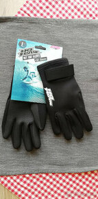 Neoprenove rukavice NO FEAR L 2mm - 1