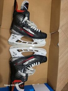 Korcule Bauer Vapor X4 velkost 8.0 (EU 43) Fit 3