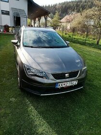 Seat Leon 4x4 xperience