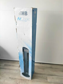 Ventilátor HB TF1101BRC – stĺpový, bezvrtuľový