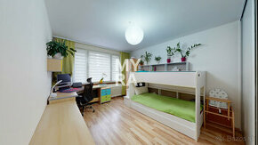 3 izbový byt s výbornou pešou dostupnusťou služieb, 68 m2 + 