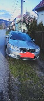 Ponukam na prenajom octaviu combi automat 103kw 500€/mesiac