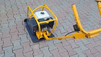 Predam vibračnú dosku NTC 120kg