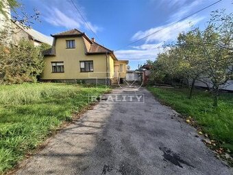 REZERVOVANÉ
Na predaj rodinný dom v obci Norovce s...