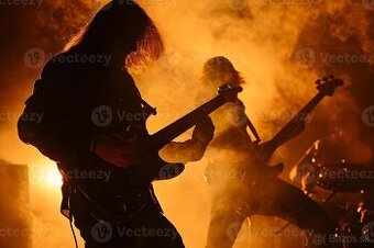 Metalová kapela hľadá posily 🥁🎤