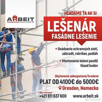 LEŠENÁRI  /DRÁŽĎANY / NEMECKO