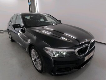 BMW 530e OPF 1. majiteľ r.v.2020 AUTOMAT ODPOCET