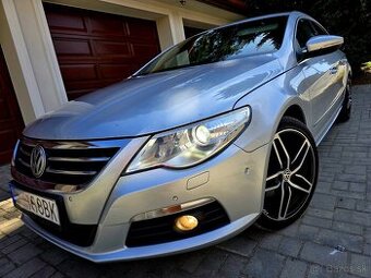 VOLKSWAGEN PASSAT CC 2.0 TDI 103KW SPORTLINE