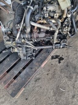 Motor ford 1,8 tdci