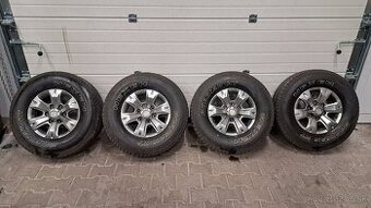 6x139R15 +225/70R15