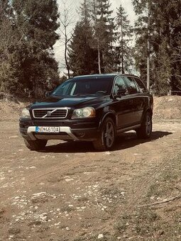 Predám Volvo XC90 2.4D 136kw