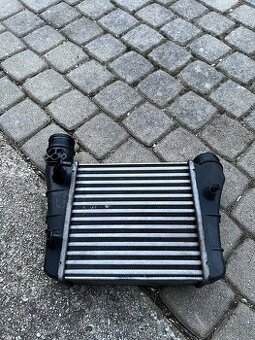 Intercooler Audi