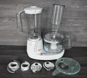 Multifunkčný domáci robot/ odšťavovač