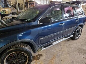 predam diely na Volvo XC90 D5 AWD 2,4 2004, automat, 120 kw