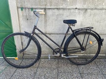 Dámsky Bicykel Retro
