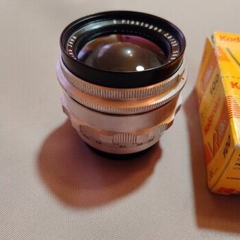 Objektív Flektogon 35 carl zeiss jena