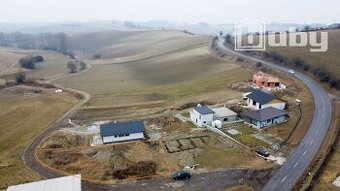 Predám stavebný pozemok so stavebným povolením, 773 m2, Turč