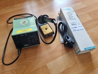 Pájecí stanice Weller WS-51 s perem LR-21