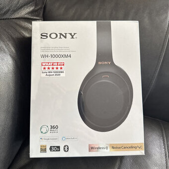 Sony WH-1000XM4